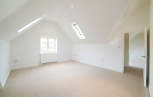 Pontsticill bedroom extension leads