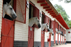 Pontsticill stable construction costs